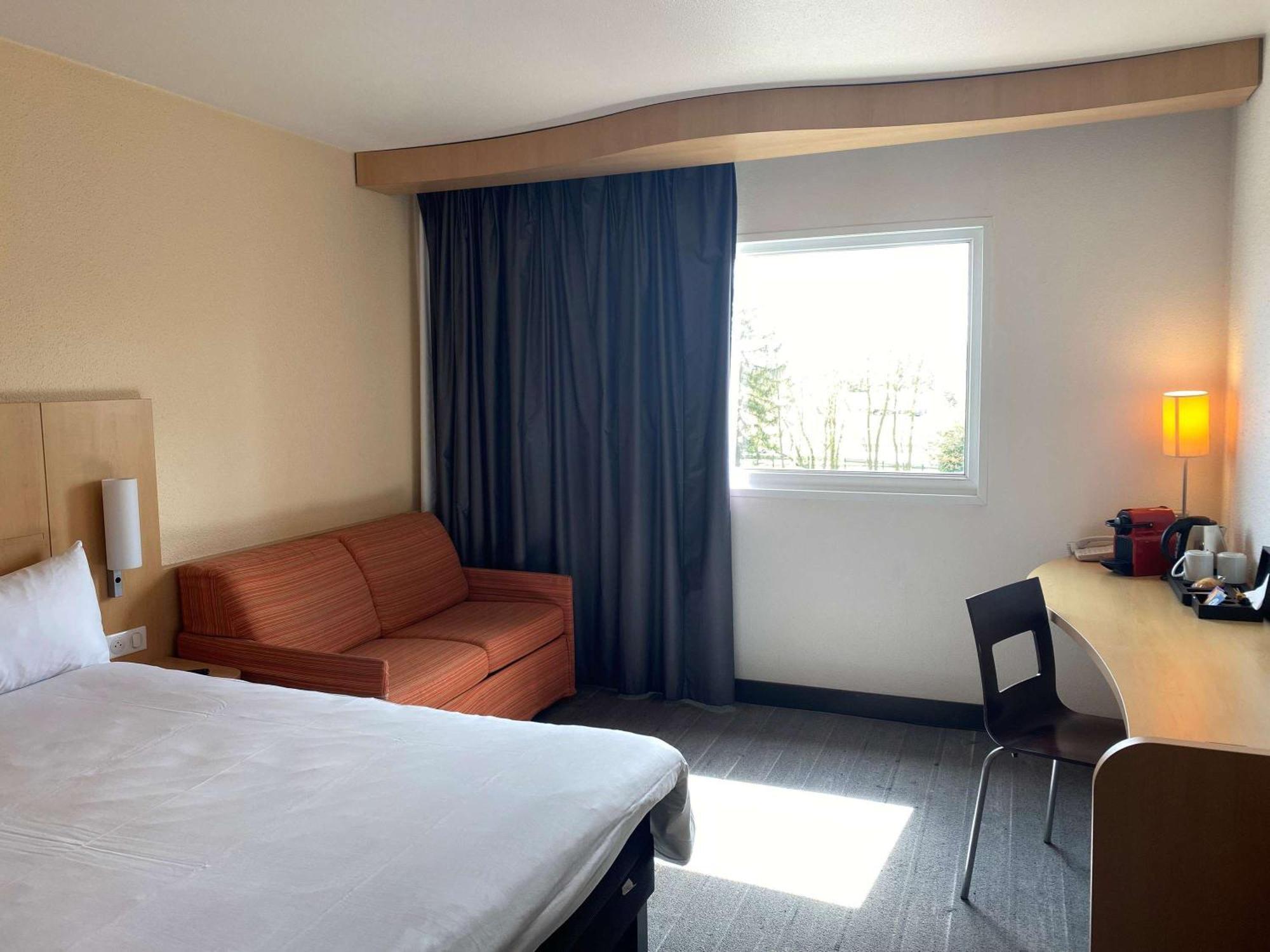 Ibis Metz Nord Ξενοδοχείο Woippy Εξωτερικό φωτογραφία
